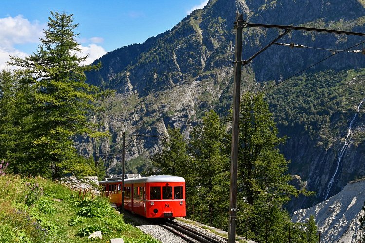 Les Trains Touristiques De France Carte Et Trajets