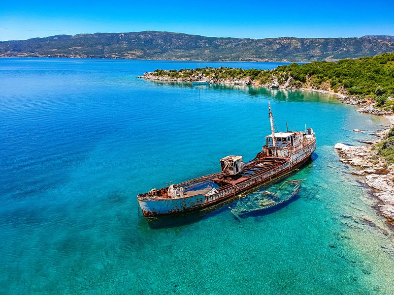 Les îles Sporades