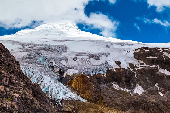 Parc national Cayambe-Coca