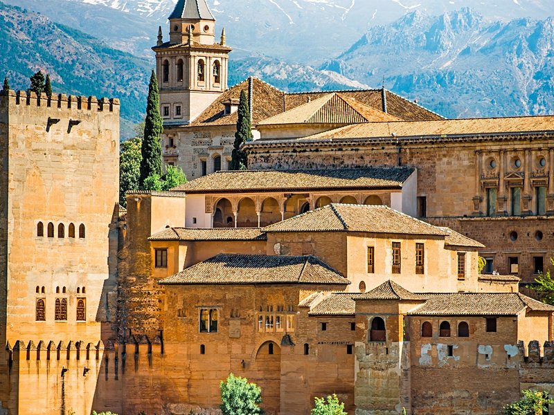 L’Alcazaba