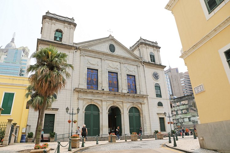 L'éternelle Cathédrale de la Sé 2