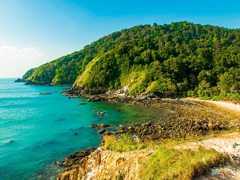 Tester la plongée sous-marine à Koh Lanta