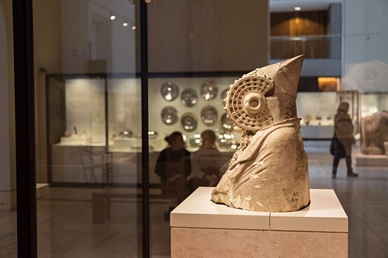 Musée archéologique national de Madrid
