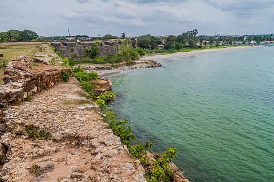 Fort Frederick