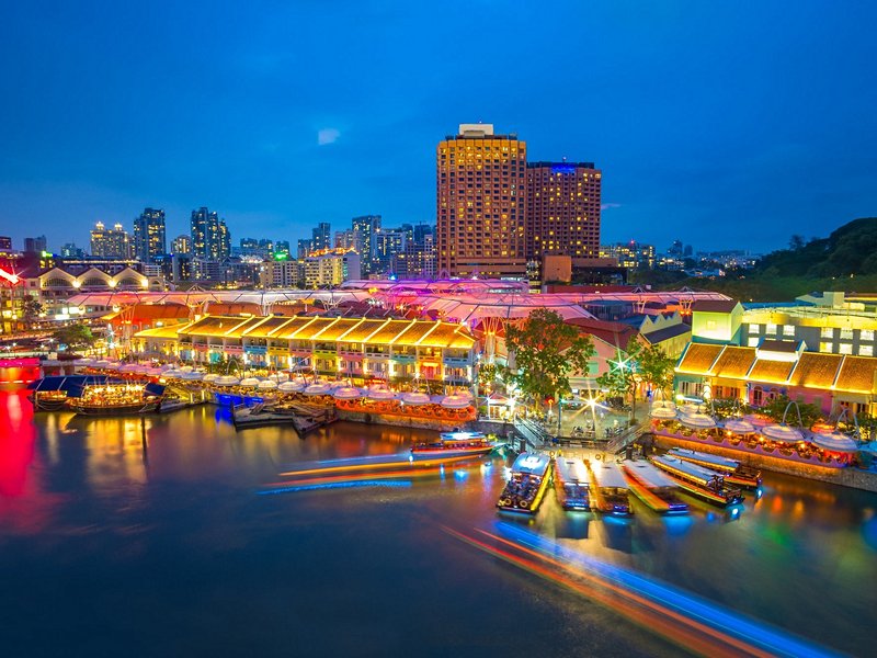 Clarke Quay