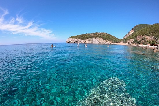 Blue Cave