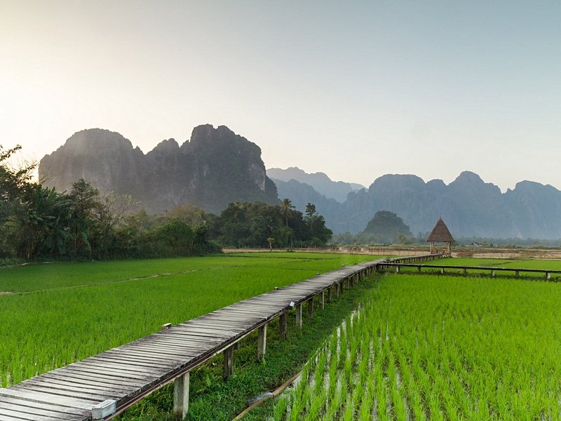 Vang Vieng