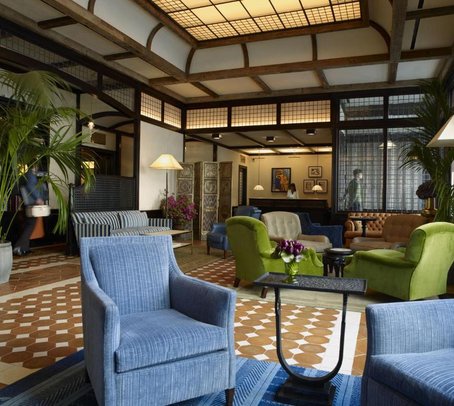 hôtel The Greenwich Hotel 2