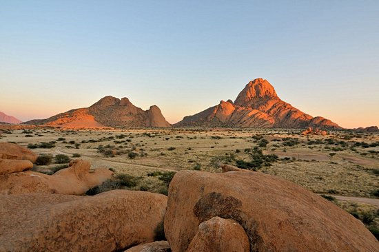 Spitzkoppe
