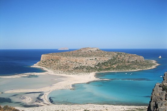 Lagon de Balos