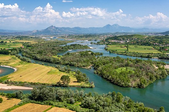Lac de Shkodra