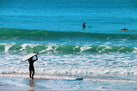 Playa El Palmar