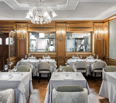 hôtel Baglioni Hotel Luna 3