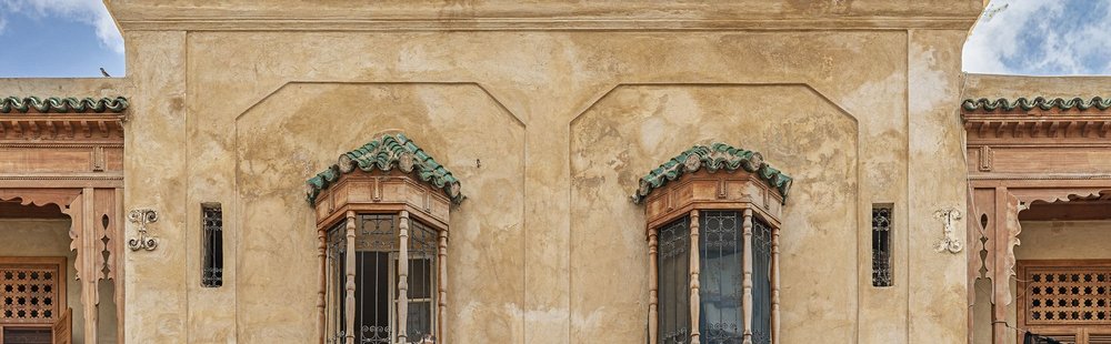 Fès el-Jdid et le Mellah