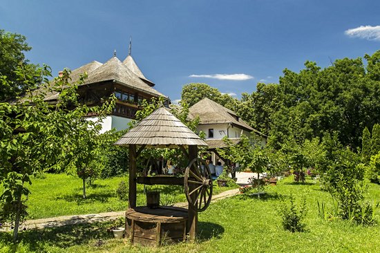 Musée du village Dimitrie Gusti