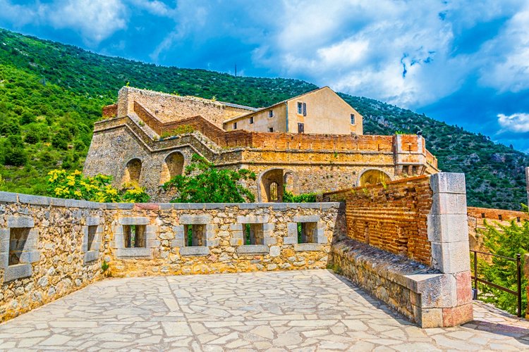 Villefranche-de-Conflent