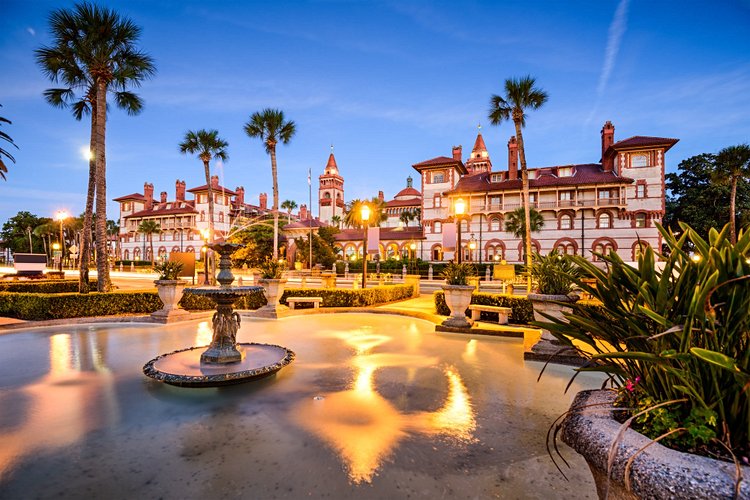 Saint Augustine 3