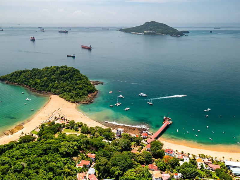 Île de Taboga