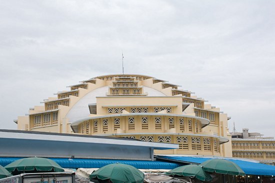 Marché Central (Phsar Thmey)