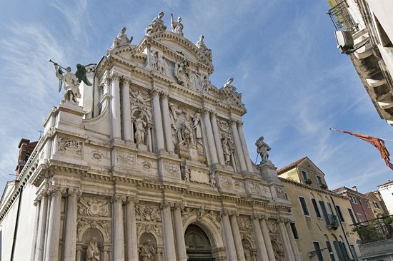 Église Santa Maria del Giglio