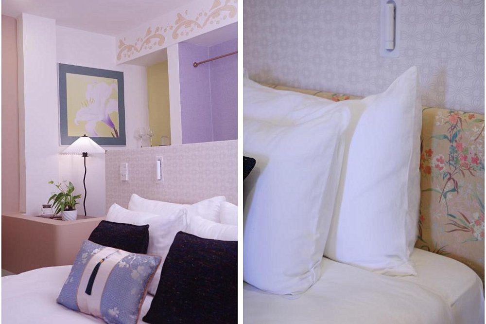 Le Macaron Garden Stay