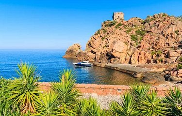 La Corse, côté ouest