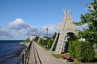 Musée amérindien de Mashteuiatsh