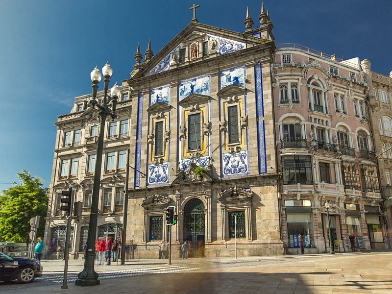 La Gare de Porto-São Bento