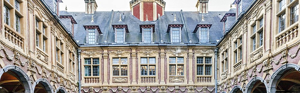 La Vieille Bourse : pour l’amour des livres