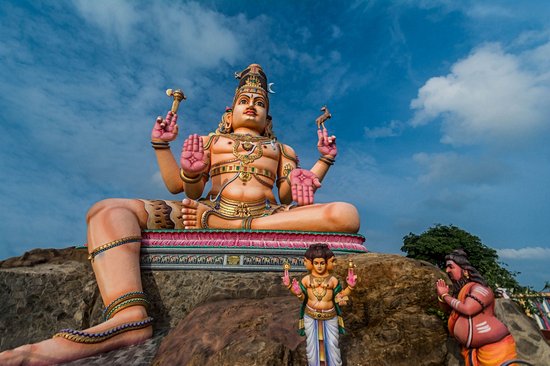 Temple Koneswaram