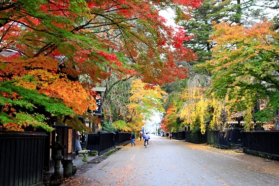Kakunodate