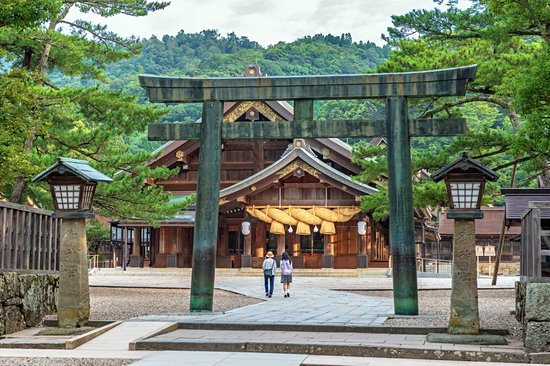 Sanctuaire d'Izumo Taisha