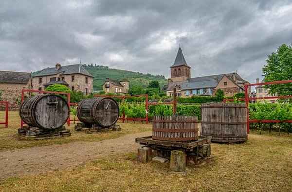 Déguster les vins de l’Aveyron