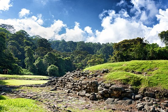 Monument national Guayabo