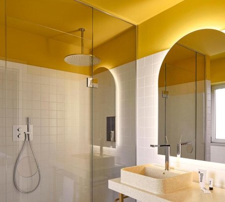 hôtel Mama Shelter Roma 3