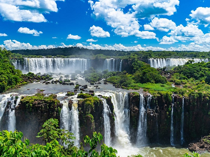 Chutes d’Iguazu