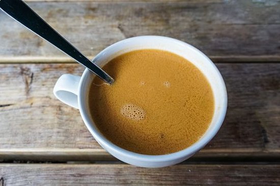 Manger la meilleure soupe de homard au monde 
