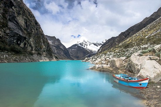 Lac Parón