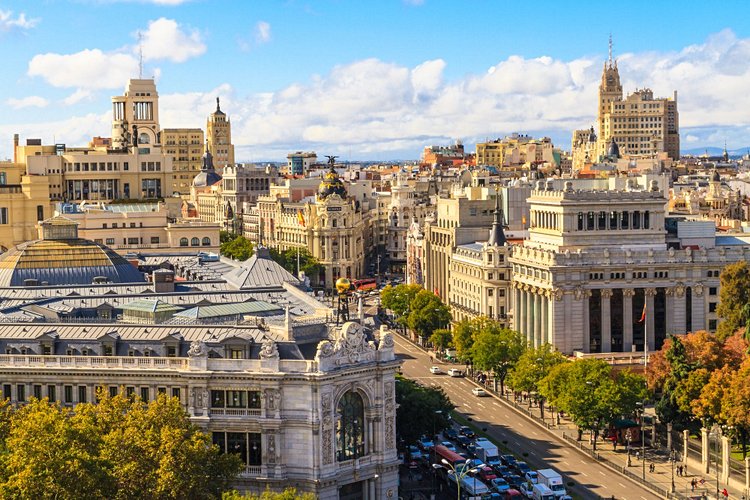 Faire du shopping à Gran Via 2