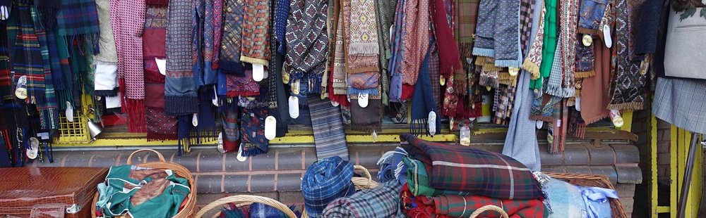 Marché aux puces de Barras Market