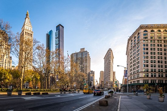 Flatiron Building