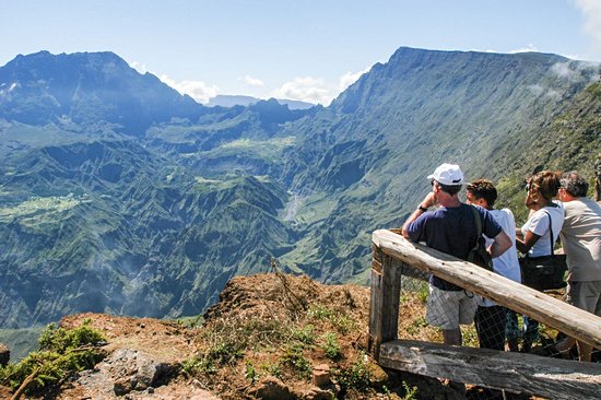 Le Piton du Maïdo