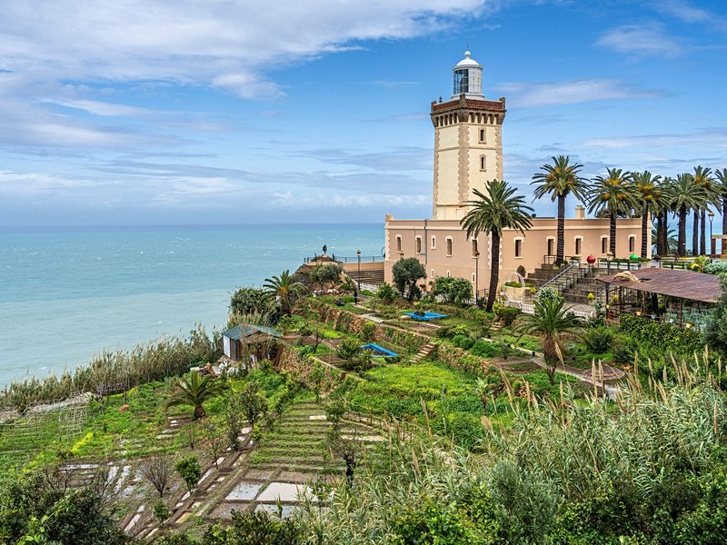 Le Cap Spartel