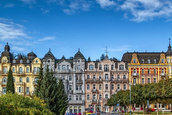Mariánské Lázne