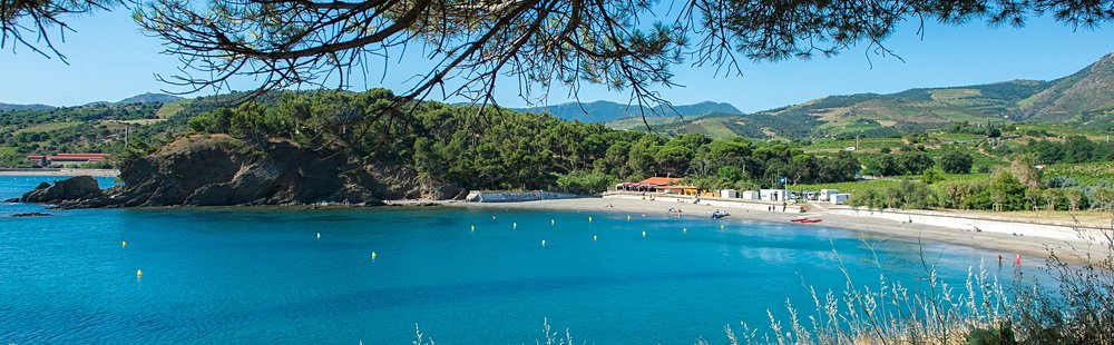 L'Anse de Paulilles à Port-Vendres