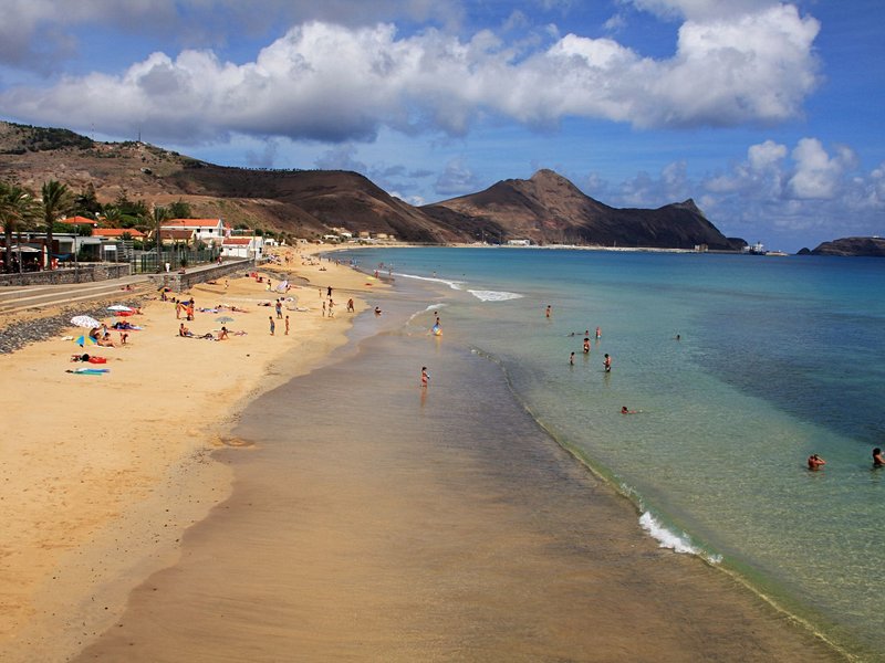 Ilha de Porto Santo