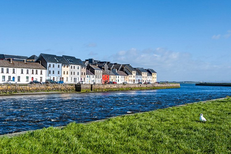 Vivez les anciennes traditions de Claddagh