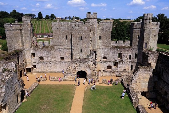 Château de Bodiam