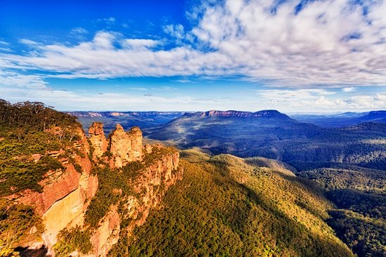 Echo Point Lookout
