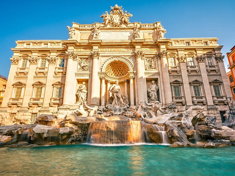 Fontaine de Trevi